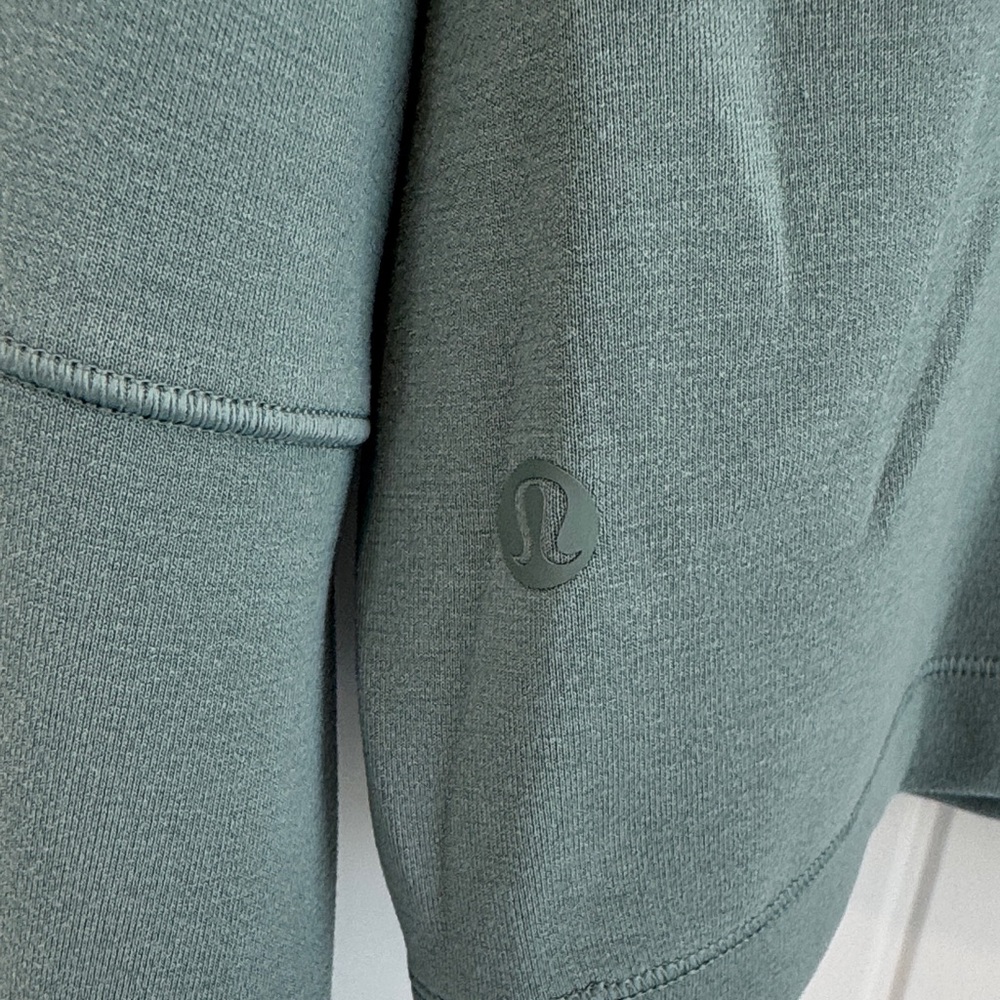 Lululemon Smooth Spacer Cropped Pullover *Graphic - Picture 4 of 7
